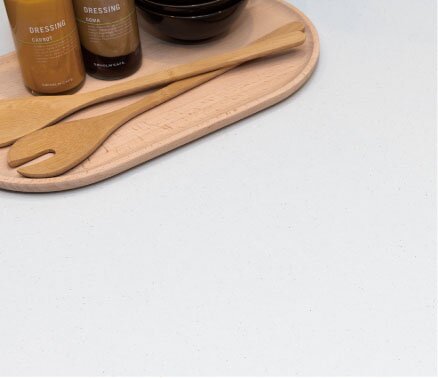 人造大理石キッチン天板