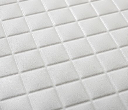 モザイクパターンフロア