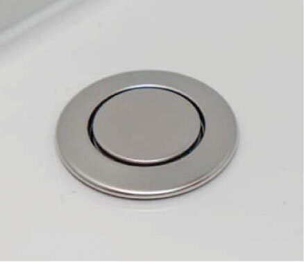 プッシュワンウェイ排水栓