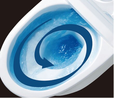 パワーストリーム洗浄