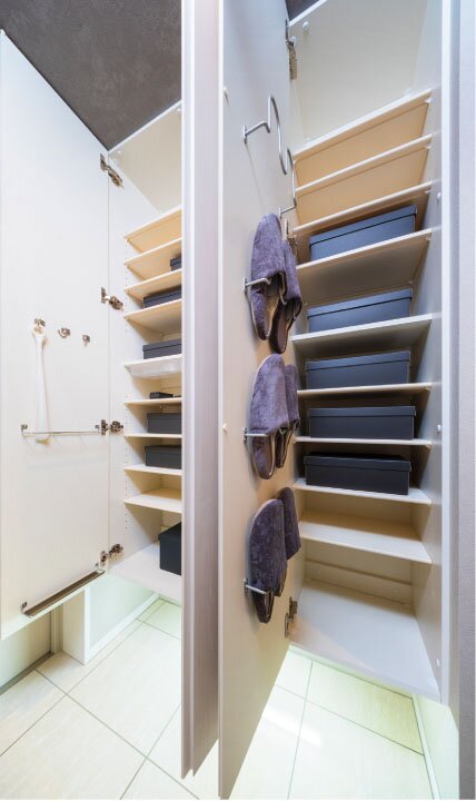 シューズボックス