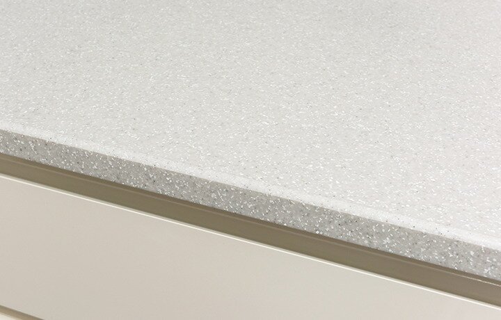 人造大理石カウンター