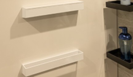 システムマグネット収納