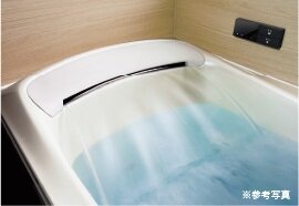 楽湯（肩楽湯・腰楽湯）