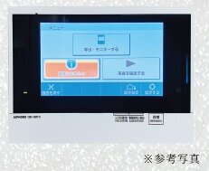 テレビモニター付インターホン
（録画機能付）