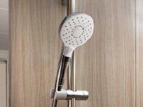 節水シャワーヘッド