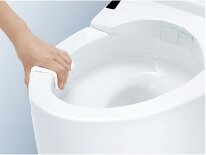 フチなし形状
