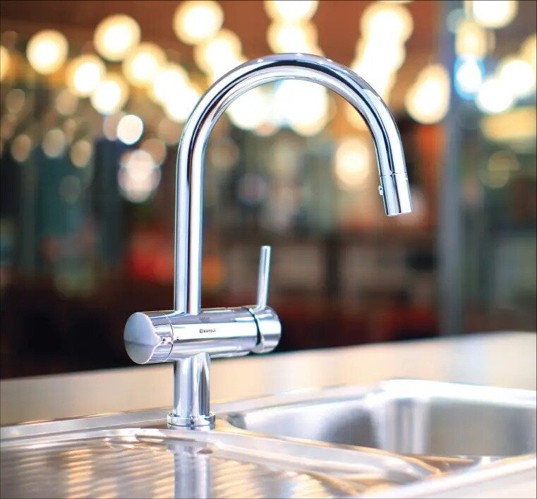 グローエ社製 ビルトイン浄水器