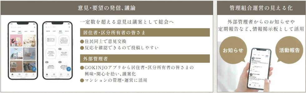 専門家に任せながら、情報共有・意見交換がしっかりできる
「旭化成の外部管理者方式」