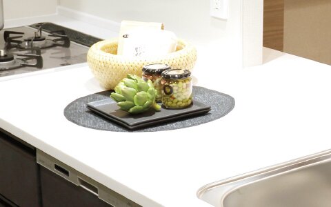 人造大理石天板