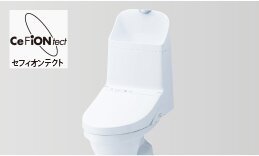 手洗い付ロータンク式トイレ