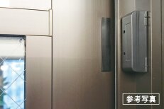 防犯センサー（2・11階のみ採用。）