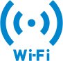 1階共用部 無料Wi-Fiスポット