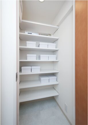 シューズクローク