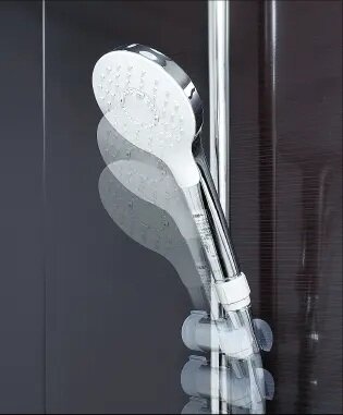 高さ・角度の調整が可能なシャワースライドバー