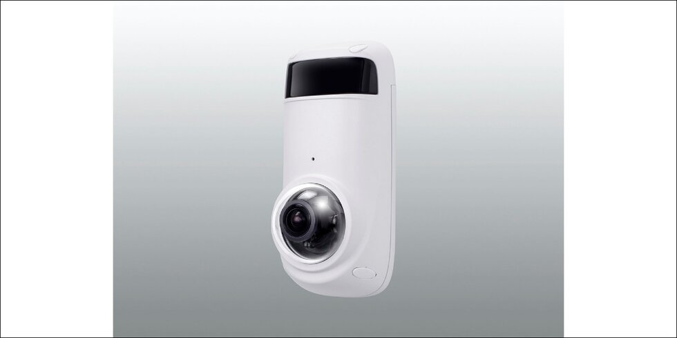 2次セキュリティ（建物共用部）