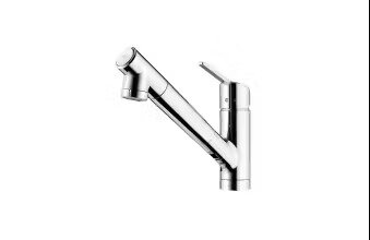 浄水器一体型シングルレバー水栓