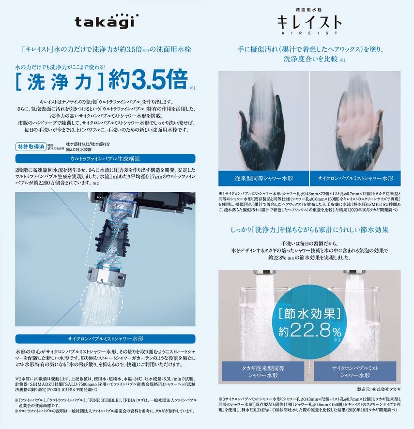 キレイスト