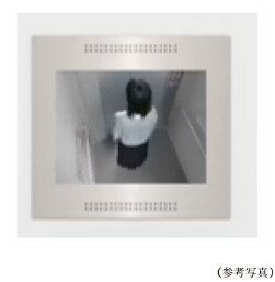 防犯カメラモニター