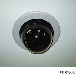 防犯カメラ