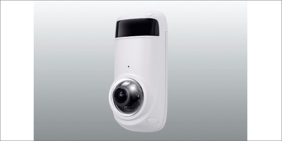 2次セキュリティ（建物共用部）