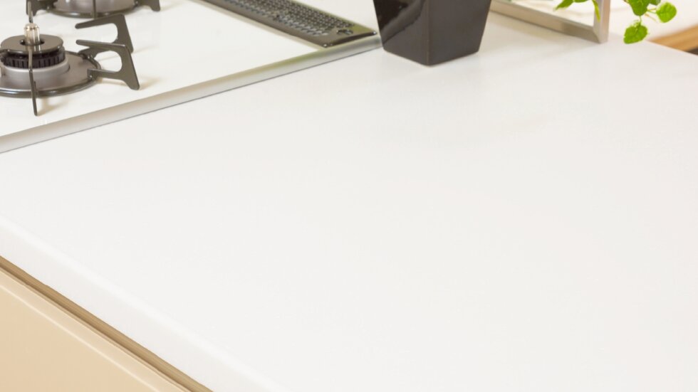 フィオレストーンのカウンタートップ