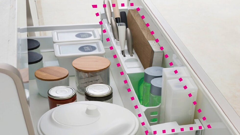 かくせるホーローBOX