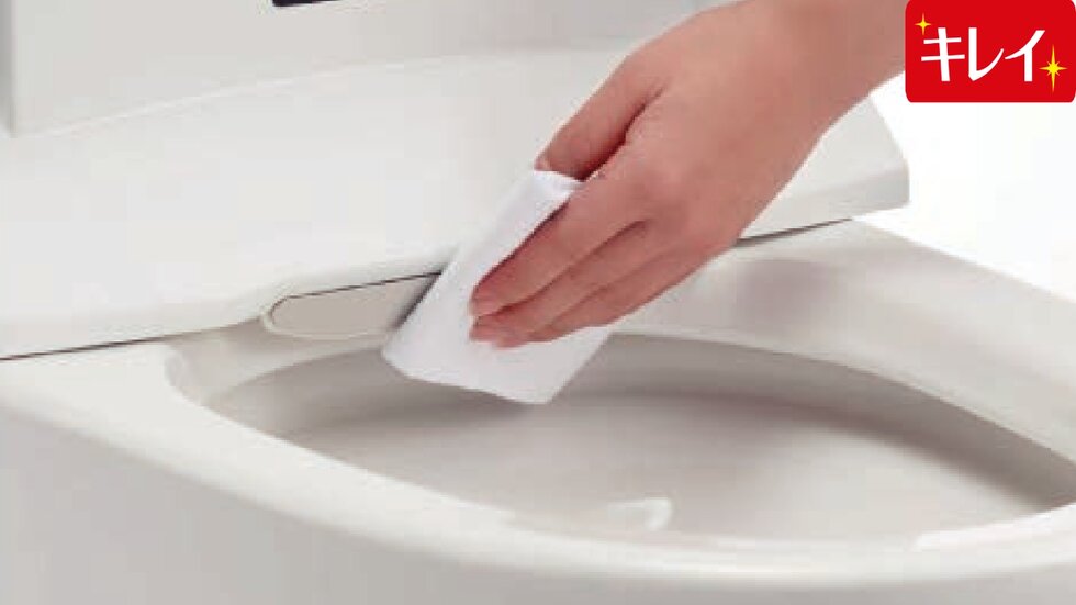 スッキリノズルシャッター