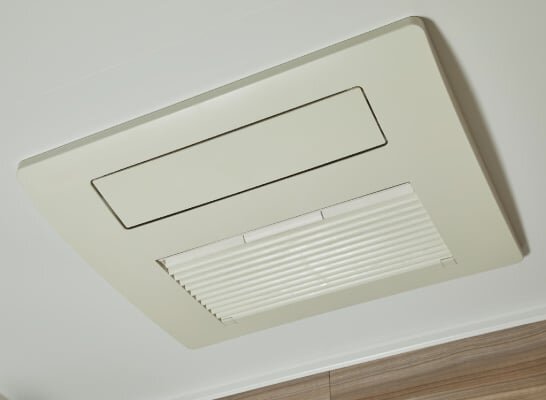 浴室換気乾燥暖房機