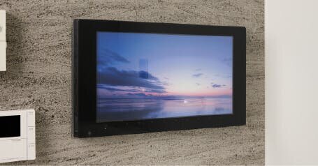浴室テレビ（先行オプション対応・有償）