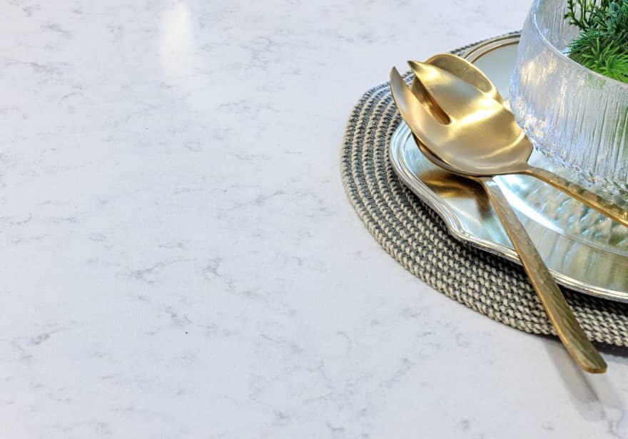 人造大理石カウンター