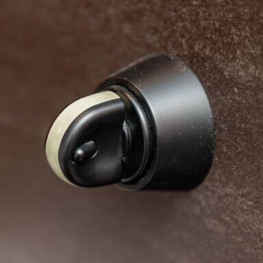 防犯サムターン（内部）