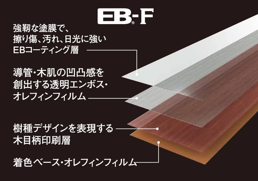 EB-F+硬質パワーシートフロア