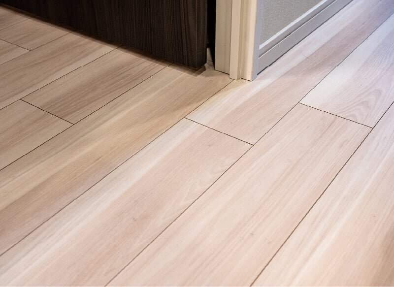 フラットフロア