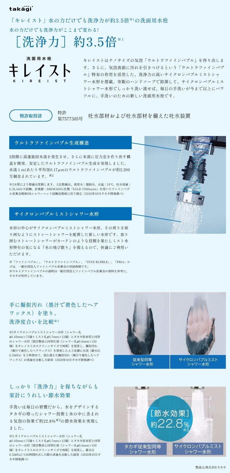 キレイスト