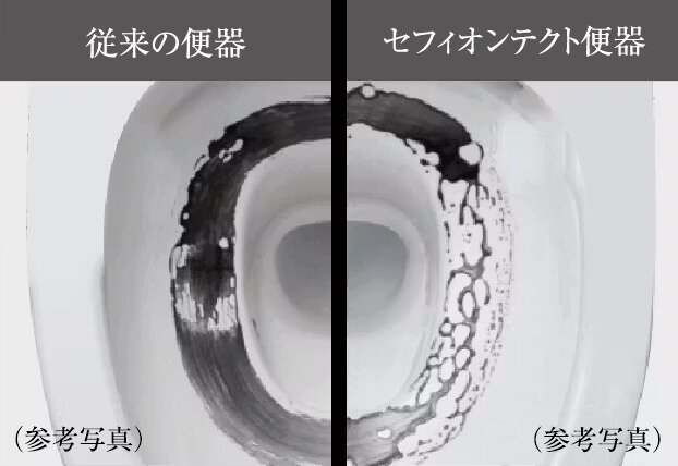 セフィオンテクト便器