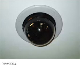 防犯カメラ
