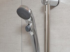 シャワーヘッド(ワンストッパー付)