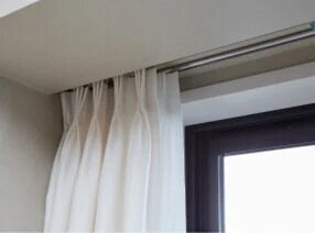 カーテンボックス