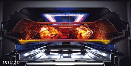 毎日焼いても汚れない