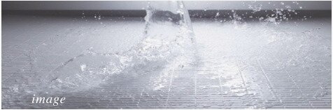 フラッグストーンフロア