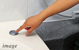 ポップアップ排水栓