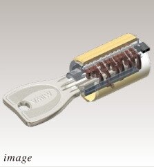 PRシリンダーキー