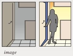 人感センサー
(玄関ホール)