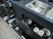 オールスライド収納