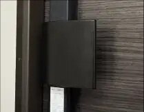 プッシュプルハンドル