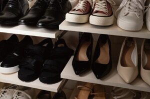 可変性の高い棚