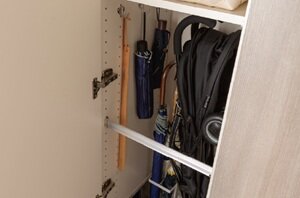 下足入れシステム収納