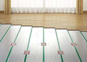 TES温水式床暖房