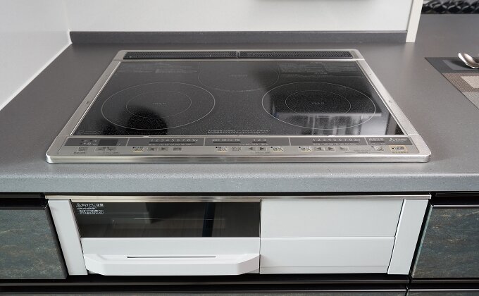 選べるクッキングヒーター